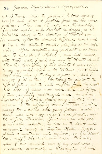 Diarios de Thomas Butler Gunn de Thomas Butler Gunn