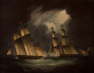 El Pirata Lugger 