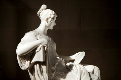 Escultura de la Princesa Paulina Borghese de Thomas Campbell