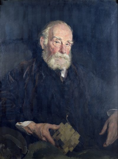 Henry Edward Armstrong (1848-1937) Químico inglés de Thomas Cantrell Dugdale