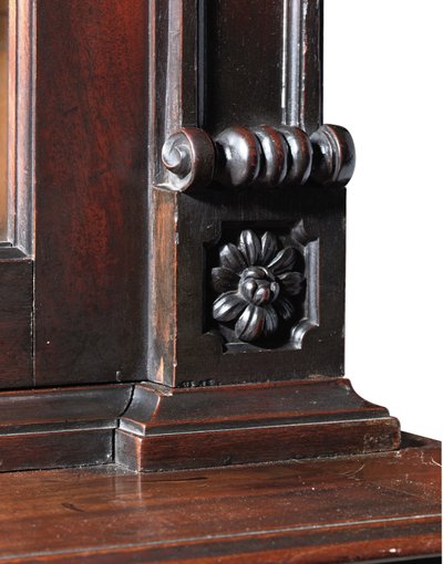 Una Librería George III de Thomas Chippendale