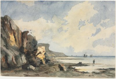 Vista costera de Thomas Churchyard