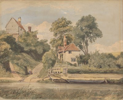 Paisaje de Thomas Churchyard