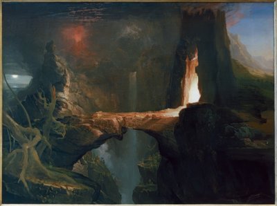 Los elementos de Thomas Cole