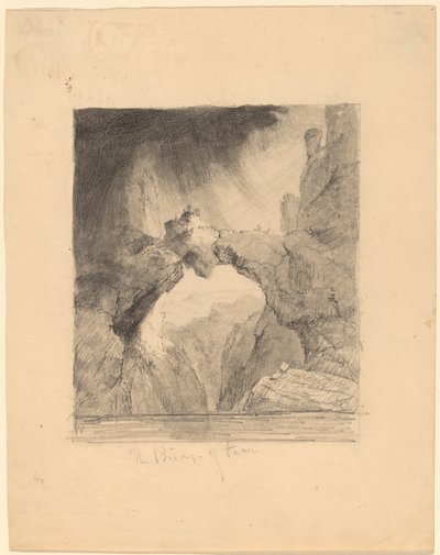 El puente del miedo de Thomas Cole