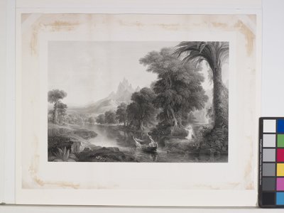 El viaje de la vida: la juventud de Thomas Cole