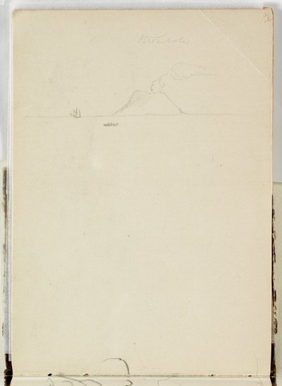Sin título, 1841 de Thomas Cole