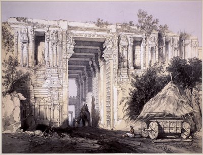 Puerta de Seringham de Thomas Colman Dibdin