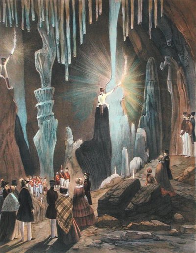Cueva de San Miguel, Gibraltar, de 