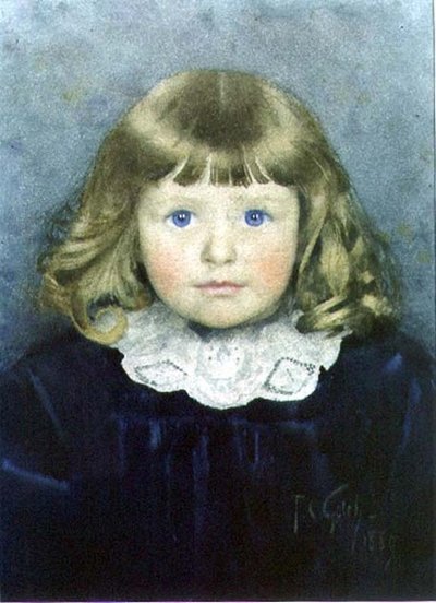 Annie de Thomas Cooper Gotch