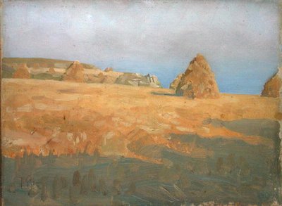Grano dorado de Thomas Cooper Gotch