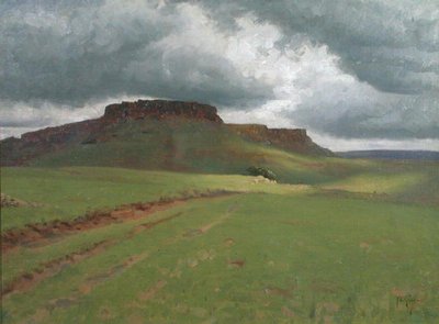 Qua-qua de Thomas Cooper Gotch