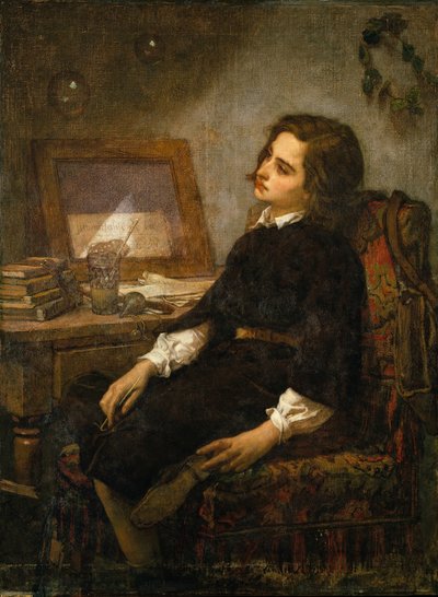 Burbujas de Jabón de Thomas Couture