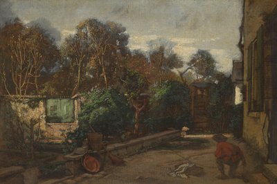 El cazador de pájaros de Thomas Couture