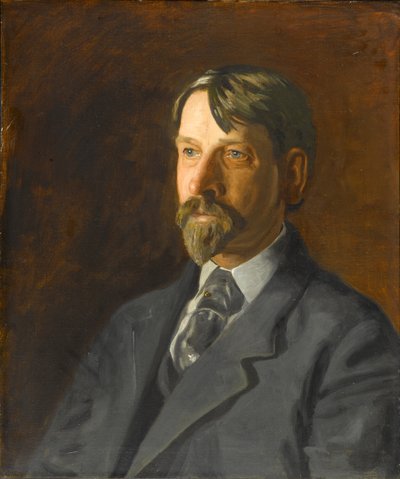 Dr. Albert C. Getchell de Thomas Cowperthwait Eakins