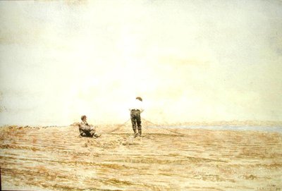 Remendando la Red de Thomas Cowperthwait Eakins