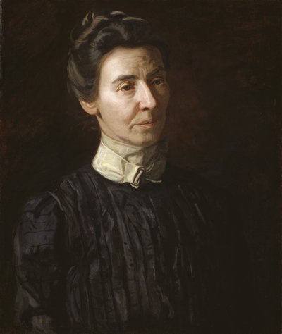 Retrato de Mary Adeline Williams, 1899 de Thomas Cowperthwait Eakins