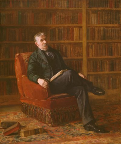 Riter Fitzgerald de Thomas Cowperthwait Eakins