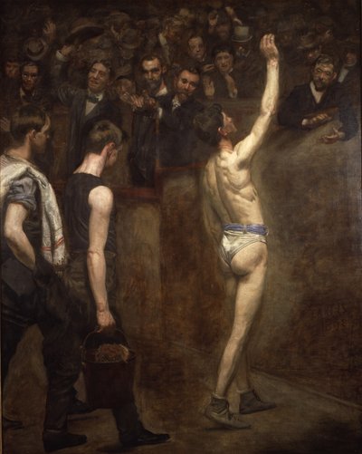 Salutat de Thomas Cowperthwait Eakins