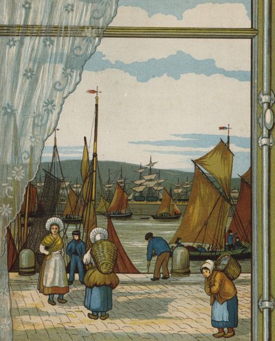 Boulogne: el puerto de Thomas Crane