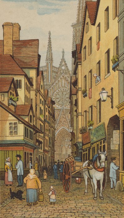 Ruan: Rue de l