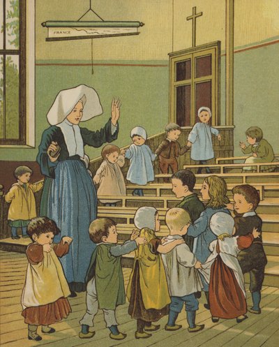 Ruan: ejercicio escolar de Thomas Crane