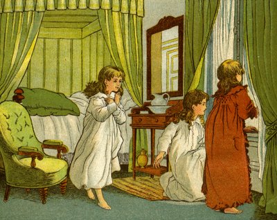 Vacaciones victorianas -hotel en Boulogne de Thomas Crane