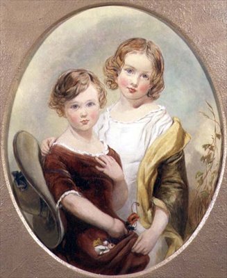 Walter (1845-1915) y Lucy Crane de Thomas Crane