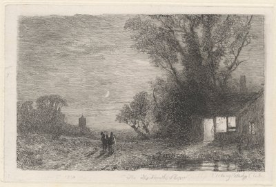La herrería de Thomas Creswick