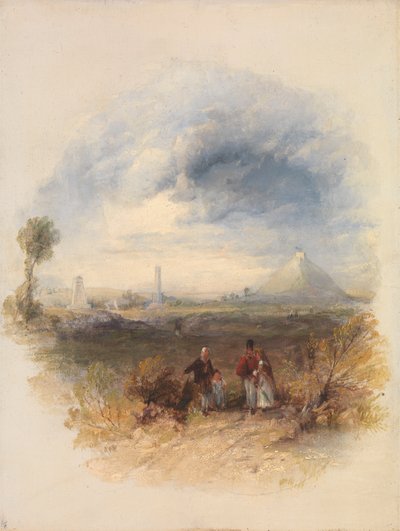 Waterloo de Thomas Creswick