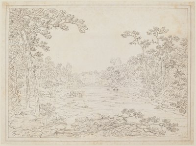 Paisaje de Pensilvania de Thomas Doughty