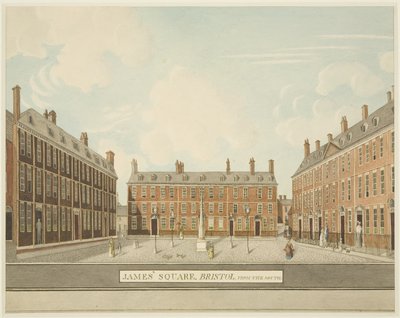 Vista de St James