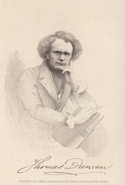 Thomas Duncan de Thomas Duncan