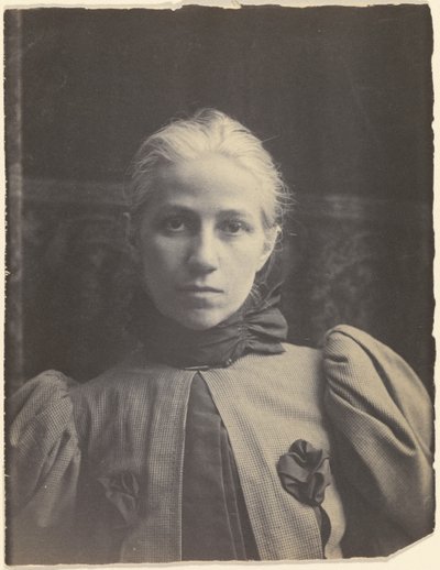 Amelia C. Van Buren de Thomas Eakins