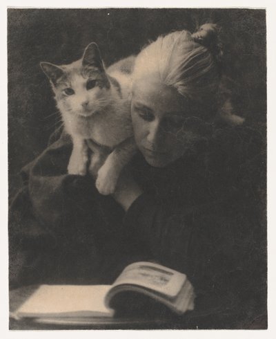 Amelia Van Buren de Thomas Eakins