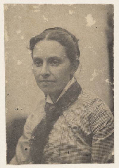 [Frances Eakins Crowell] de Thomas Eakins