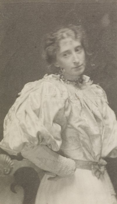 [Jennie Dean Kershaw] de Thomas Eakins