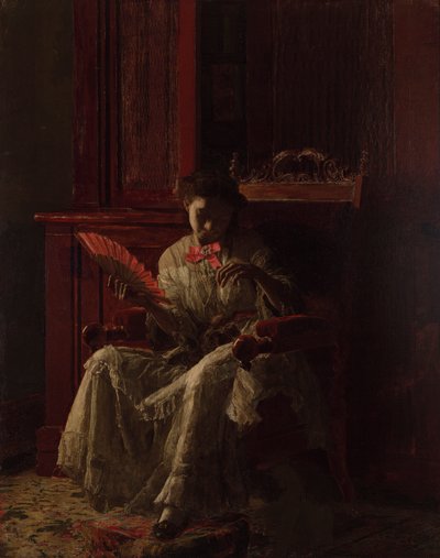 catalina de Thomas Eakins