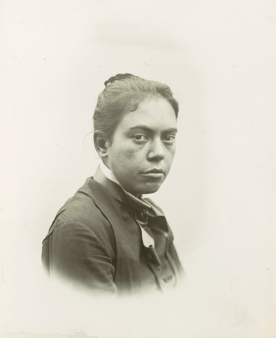 Margaret Eakins de Thomas Eakins