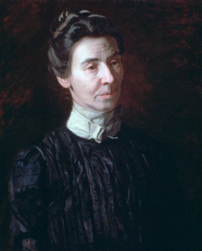Mary Adeline Williams, 1899 de Thomas Eakins