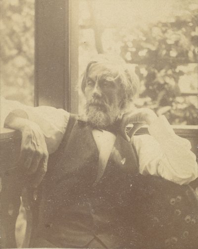 Sr. MacDowell, 1880s de Thomas Eakins
