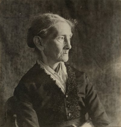 Sra. William H. Macdowell, c. 1880-1882 de Thomas Eakins