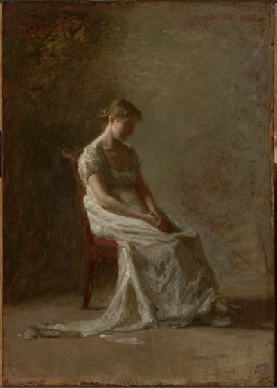 retrospección de Thomas Eakins