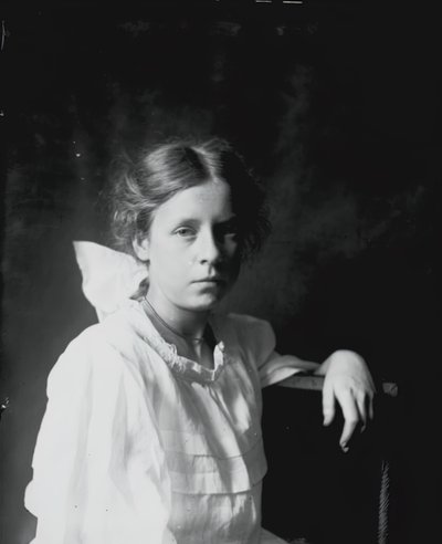 Ruth Harding, c. 1903 de Thomas Eakins