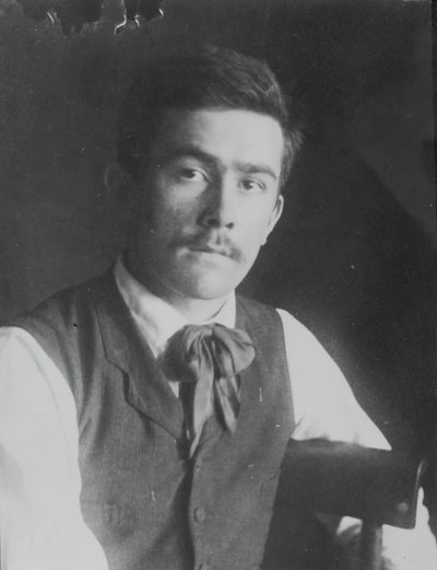 Samuel Murray de Thomas Eakins