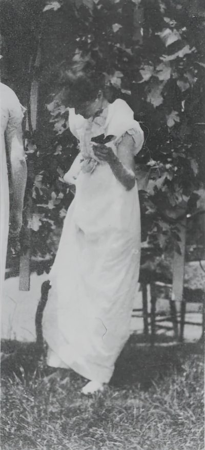 Susan Hannah Macdowell, c. 1880-1882 de Thomas Eakins