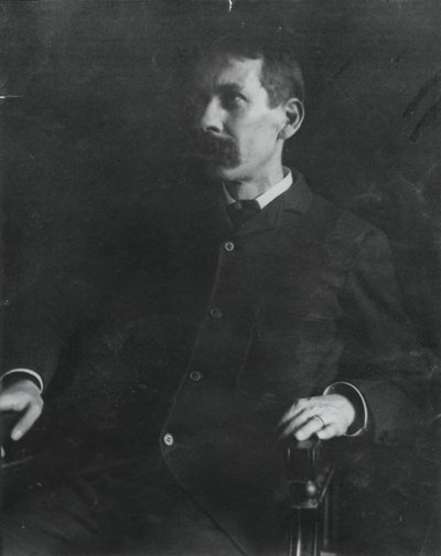 Talcott Williams, c. 1886-1892 de Thomas Eakins