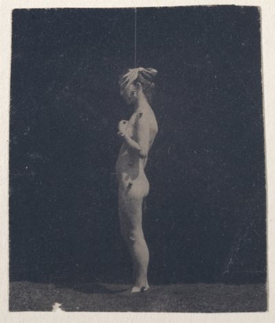 Modelo No Identificado de Thomas Eakins