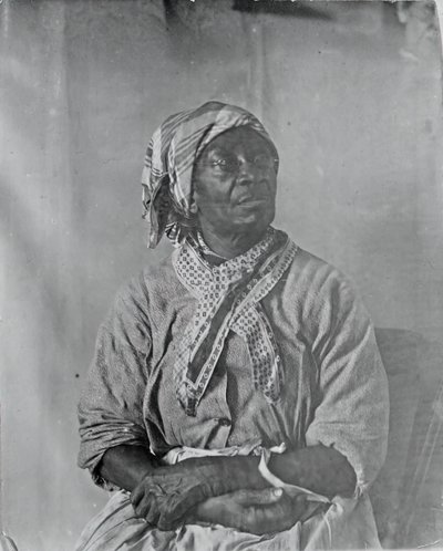 Retrato de persona no identificada, c. 1884 de Thomas Eakins