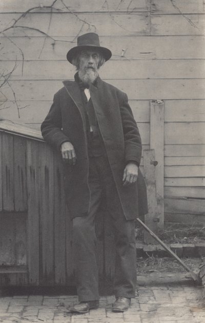 William H. Macdowell, 1884 de Thomas Eakins